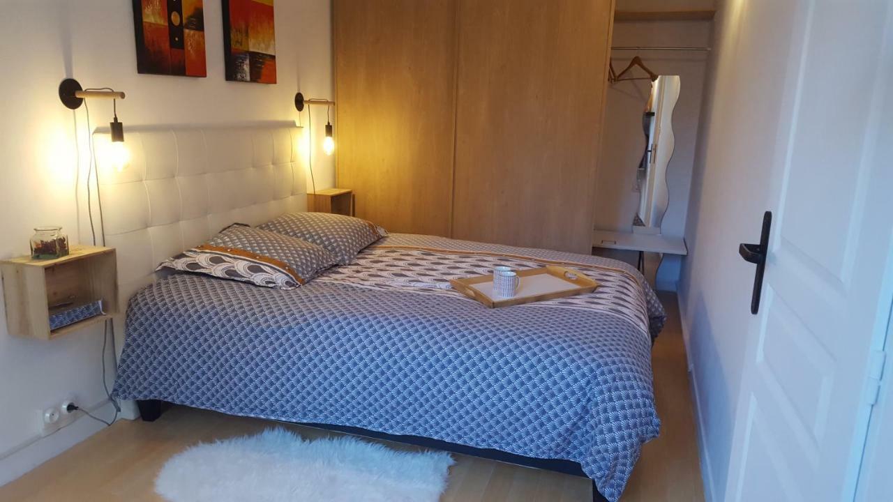 Votre Escale - Le Globe Trotteur Apartment Niort Exterior photo